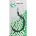 Smart Savers Screw-In Vinyl Coated Extra-Large Storage Hook DA076(B/C)